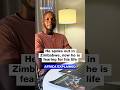 He spoke out in Zimbabwe, now he is fearing for his life - Africa Explained