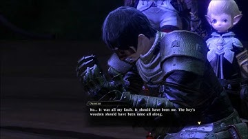 Final Fantasy XIV Online - Beckon of the Elementals (Gridania Main Quest) Part 2