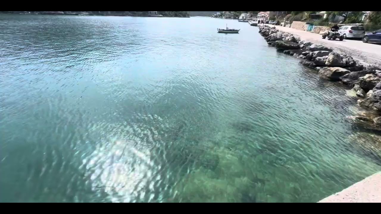 Λιμάνι Γέρακα, το φιόρδ Λακωνίας (λιμήν Ιέρακα)- Gerakas port Laconia