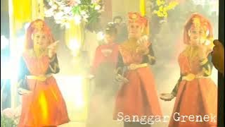 Tari Piriang Badarai - Sanggar Grenek