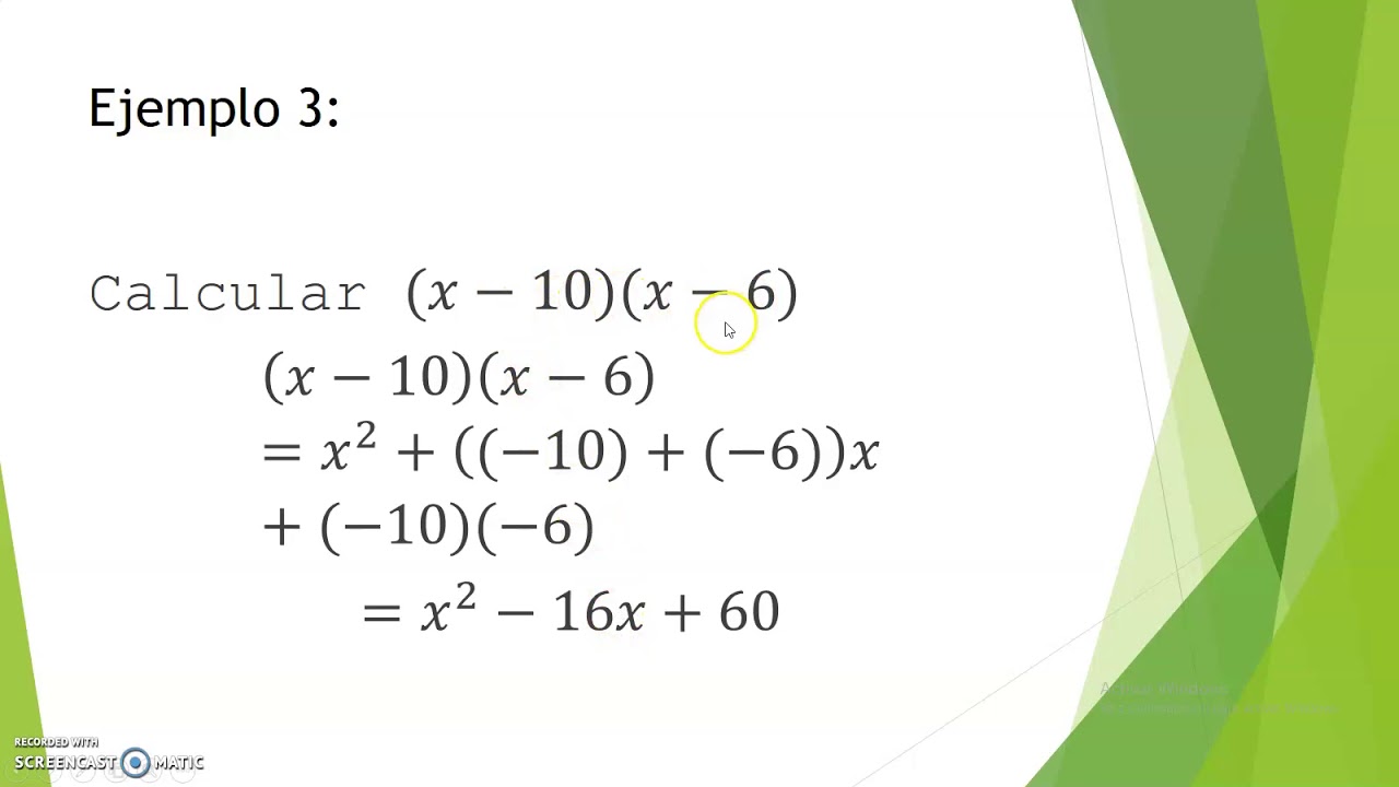 Productos notables I YouTube