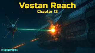 HFY Stories: Vestan Reach - Chapter 13 | Something survived