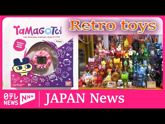 Tamagotchi and sofvi】Japanese 