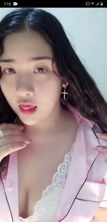 Cute chubby Thailand bigolive 2 #shorts