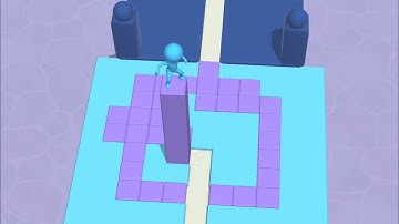 STACKY DASH 😍🔥- All Levels Gameplay Android, iOS v.2