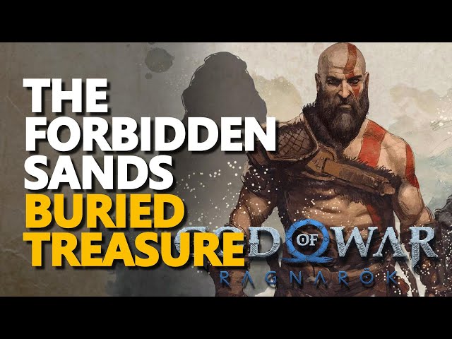 The Forbidden Sands - Buried Treasure 1 - Forgotten Tower - God of