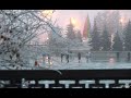 Алчевск зажигает новогодние огни 2021