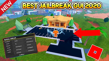 BEST JAILBREAK GUI 2020! (OP FEATURES!) ROBLOX