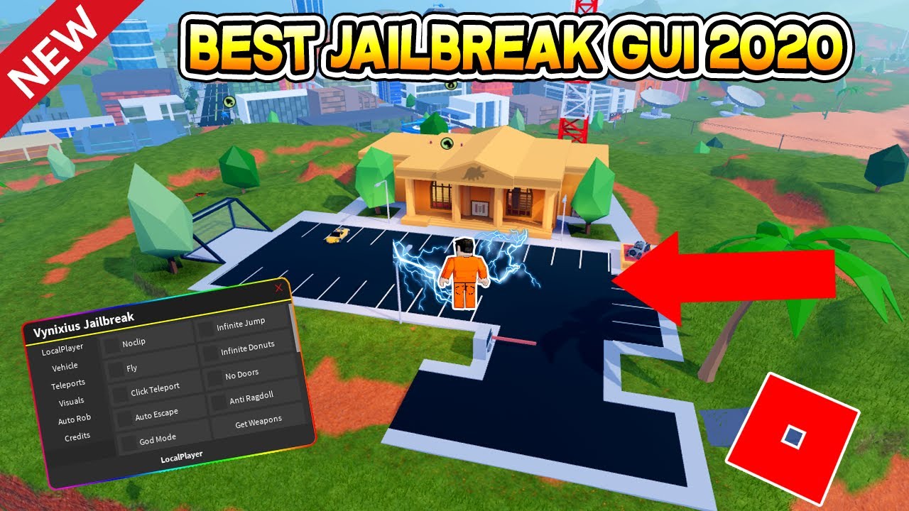 Jailbreak GUI (Jail Monkey=Jailbreak GUI (Jail Monkey)