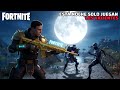 ¡SOLO ¡LOS VALIENTES!🌕 La Noche más DIFÍCIL de #Fortnite ✅
