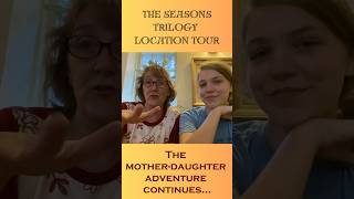 Day 3 Mother-daughter adventure