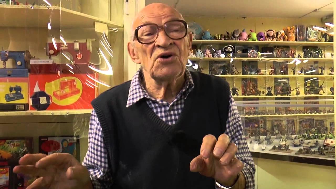 Antennen: Vårt Skåne besöker leksaksmuseet i Eslöv