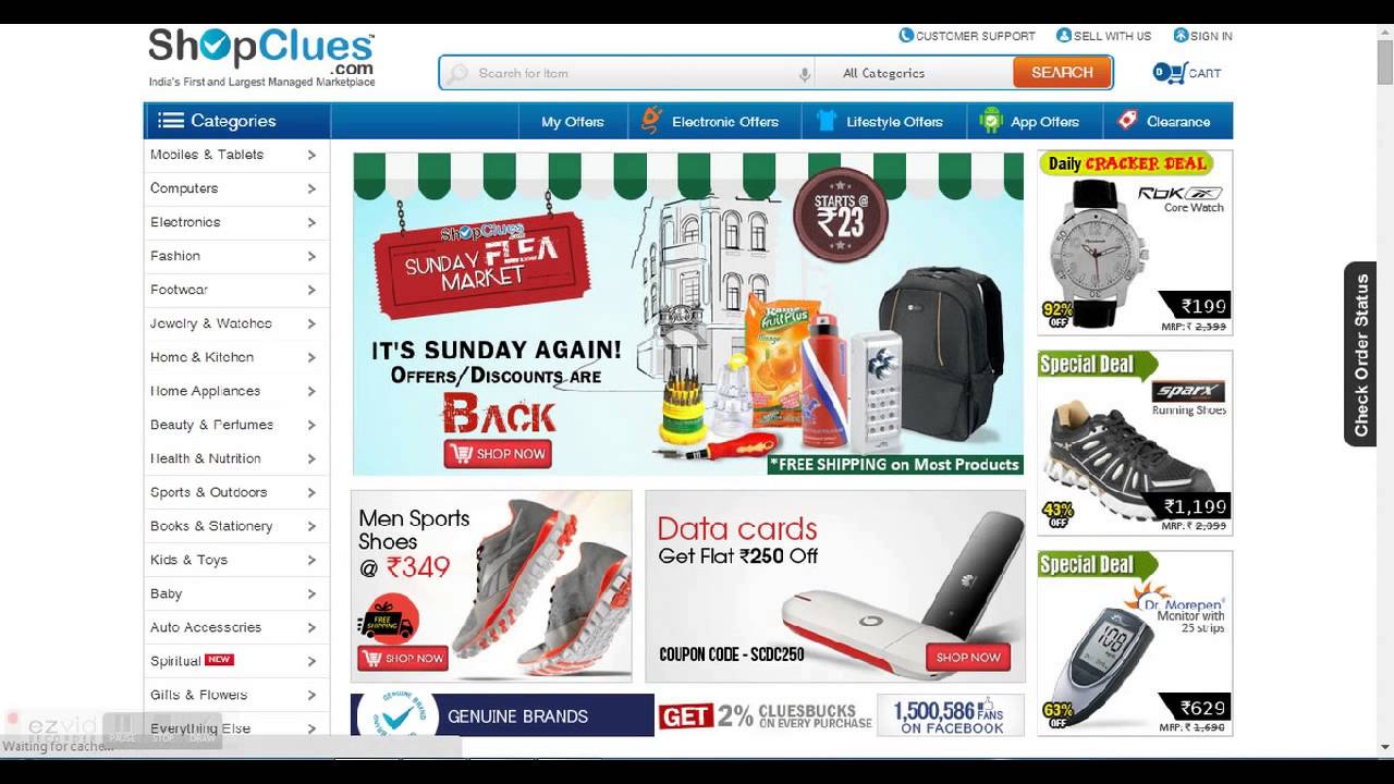 How to use coupons-indiacouponsndeals.com - YouTube