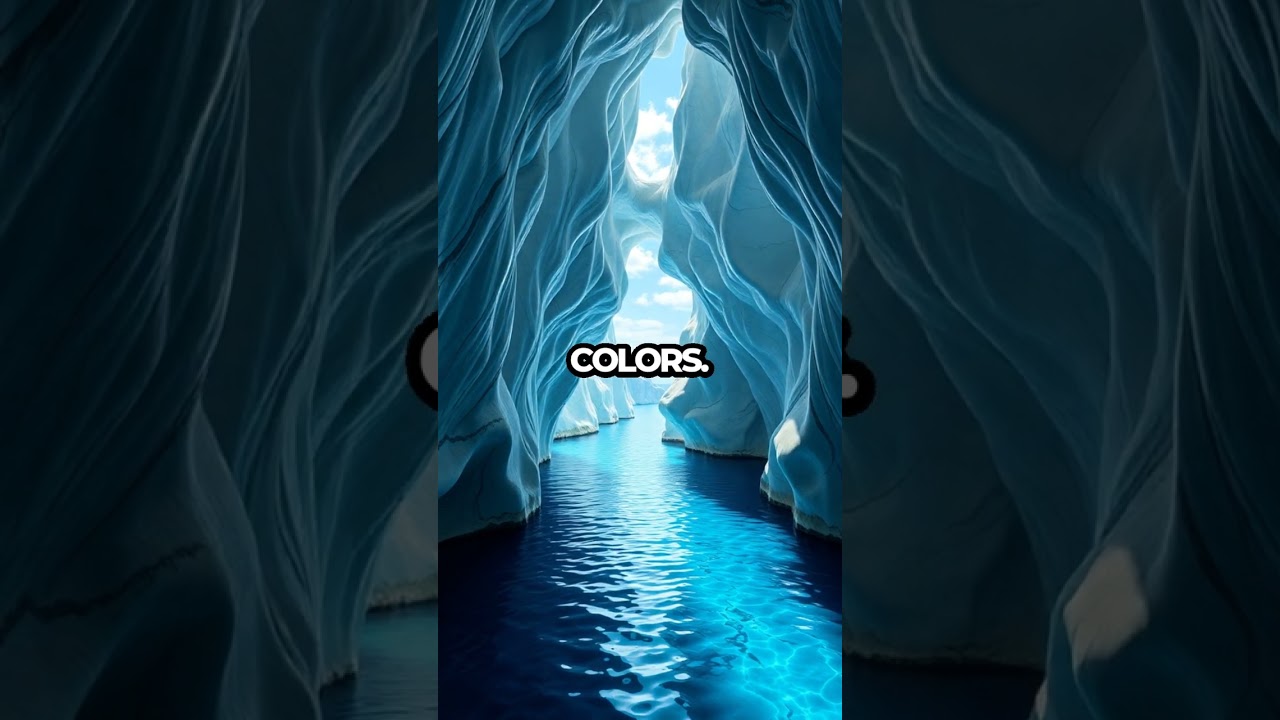 Discover Chile's Marvelous Marble Caves: Nature's Artistic Masterpiece!