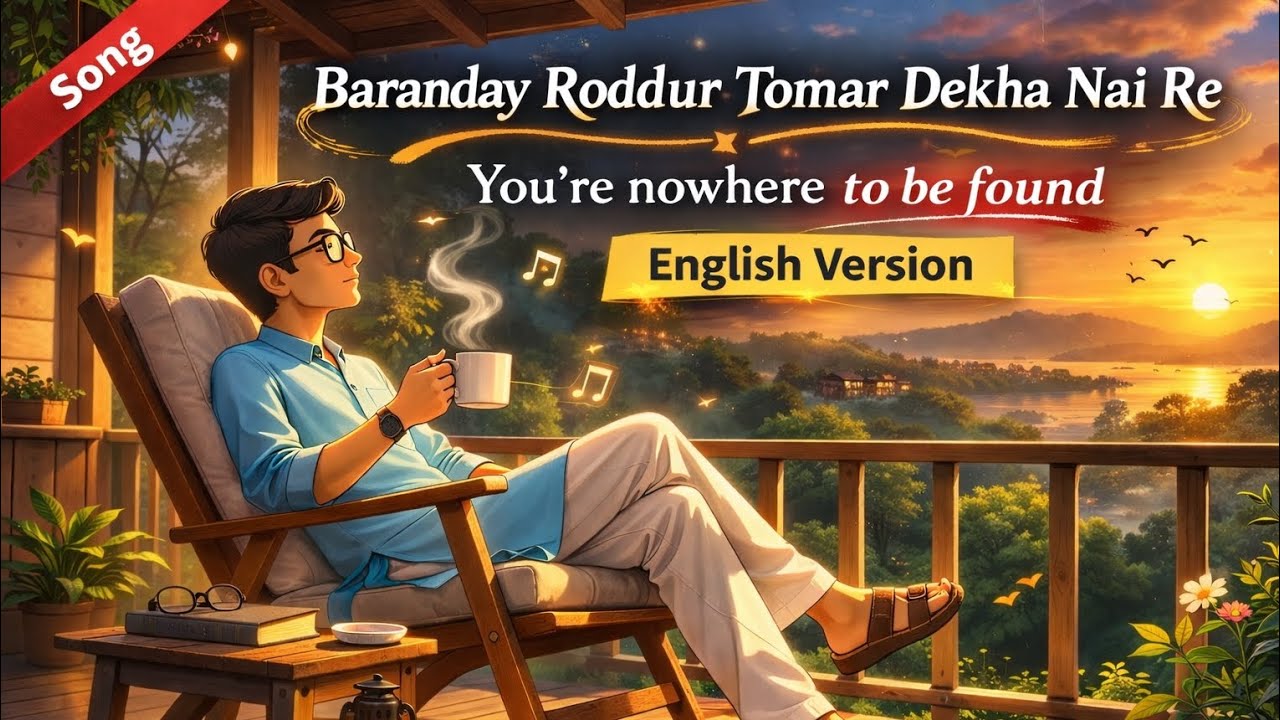 You're no where to be found | Tomar Dekha Nai (English Cover ...