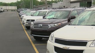Stretching Your Dollar: Used car shopping in Toledo