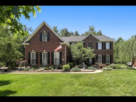 3217 Spalding Drive, Mason, OH home video tour