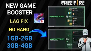 BEST GAME BOOSTER FOR FREE FIRE | NEW GAME BOOSTER 100% WORKING screenshot 5