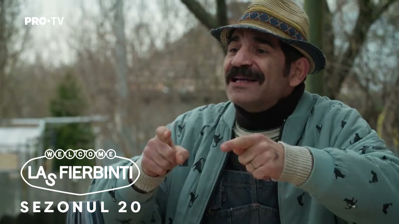 Firicel vrea o pensie de revoluționar | LAS FIERBINȚI 2022