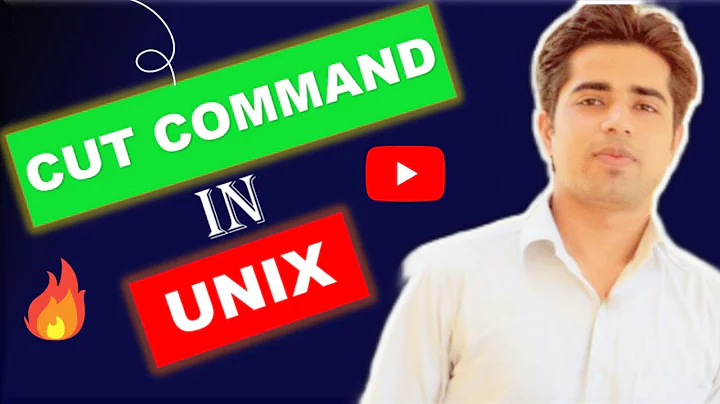 cut command in unix | cut command | cut command in linux