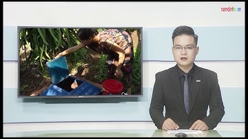 Mô hình xử lý rác thải hữu cơ tại hộ gia đình (Mô hình điểm tại xã Hải Châu, huyện Hải Hậu)