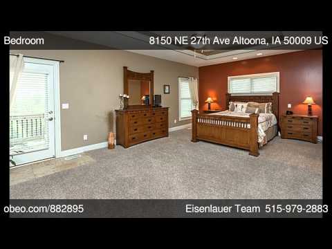 8150 NE 27th Ave, Altoona, IA home video tour