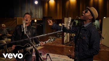 Eric Hirshberg, Aloe Blacc - For Real (Official Video)