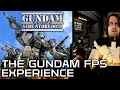 Gundam side story 0079 rise from the ashes review  we need more fps games like this