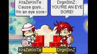 Mmv - Ugly Girl Barbie Girl Made By Krazeknite