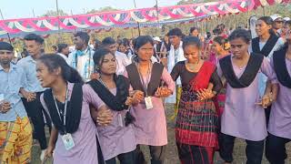 Seemanta Mahavidyalaya , Jharpokharia Cultural Program 2023-24