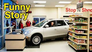 The Most Unexpected Grand Opening Ever Happened at This Supermarket