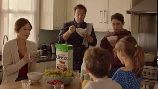 Cheerios - It's a Family Thing - 6 Commercial 2019