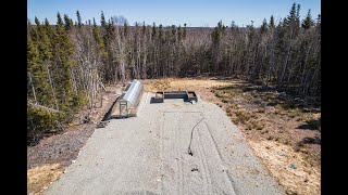 3.9 acres on land near the River Inhabitants and the Bras d&#39;Or Lake.  Ready to build! Land for Sale