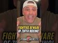De La Hoya WARNS Fighters of Zuffa money problems!