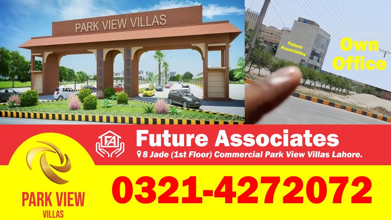 Park View Villas 02 July 2020 Update Complete Society Overview YouTube