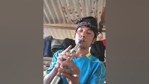 Seruling merdu lombok