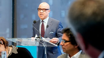 Inclusive Growth in Cities: Opening Remarks