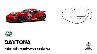 SIMUNATION SERIES GT4 IGNITION - Daytona (FuReady Onboard) screenshot 3