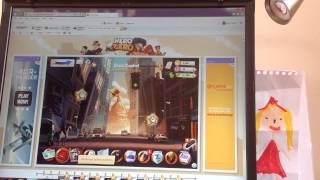 Hero Zero greek part#1