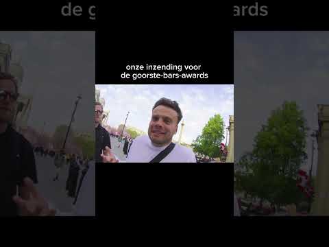 101 BARS voor viezerikken