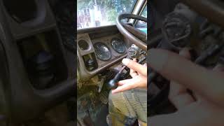 Cara Pengoperasian Tranmisi Truk Mitsubishi Umplung 100 Ps