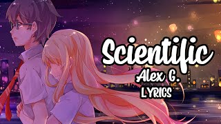 Nightcore - Scientifics - Alex G
