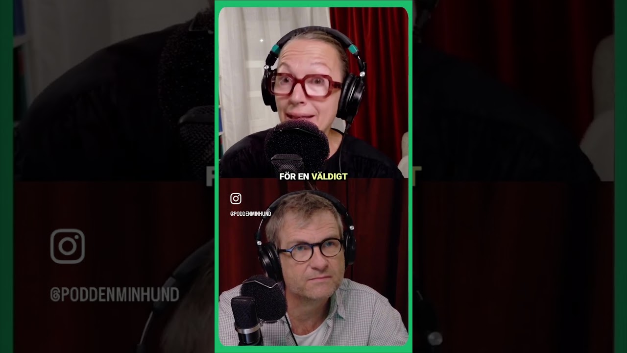 Marina Schiptjenko och hennes Algot!