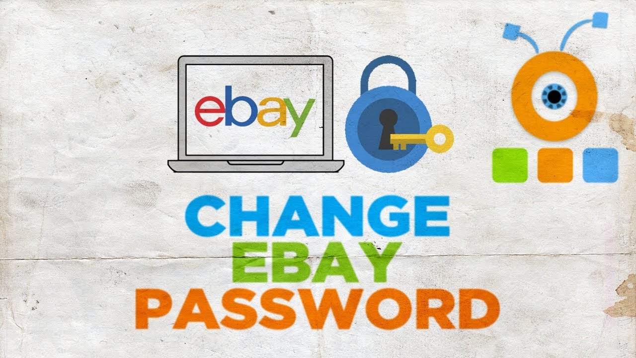 How to Change eBay Password 27