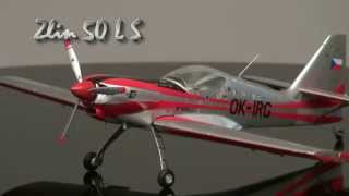 Hph Models Hph 32017R 132 Zlín Z-50 Ls Limited Edition Model Kit