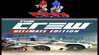 THE CREW ULTIMATE EDITION TRAILER by www.amh-camelbag.de