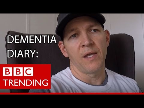 Dementia diary: 'When your mother doesn't know who you are' - BBC Trending