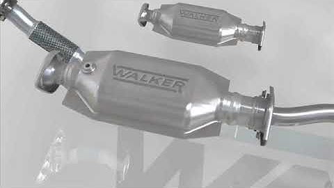 Evolution of Diesel Emission control systems in light commercial vehicles