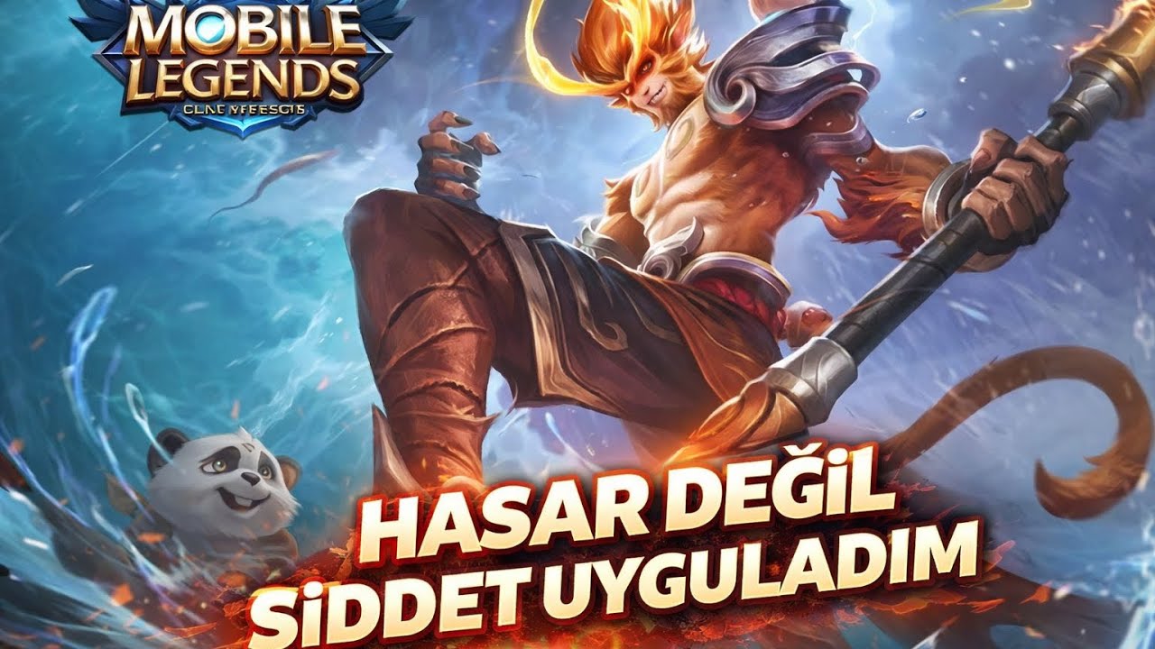 SUN,BU NASIL HASAR-Mobile Legends