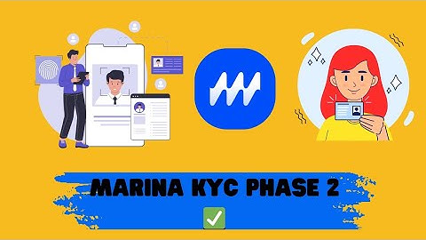 Marina Protocol Kyc 2 || Marina Protocol Kyc 2 Step